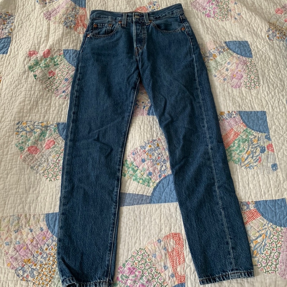 Levi’s Premium 501 jeans size 24